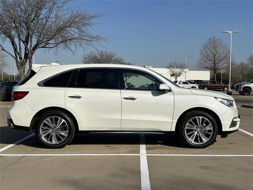 2018 Acura MDX 3.5L w/Technology Package