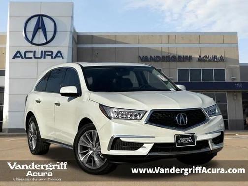2018 Acura MDX 3.5L w/Technology Package