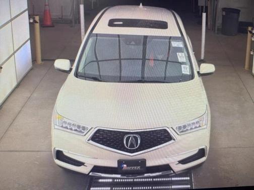 2018 Acura MDX 3.5L w/Technology Package