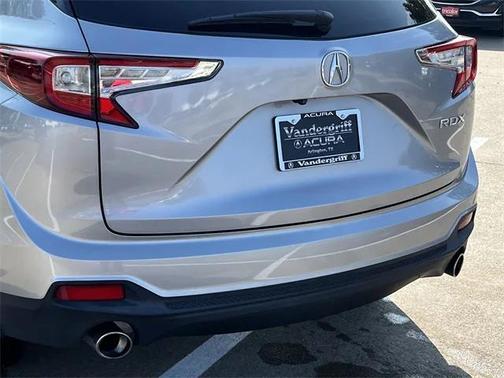 2021 Acura RDX Base