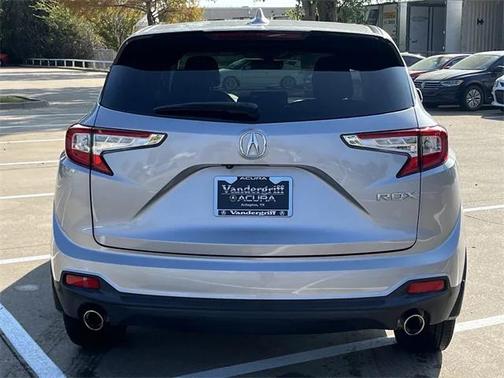 2021 Acura RDX Base
