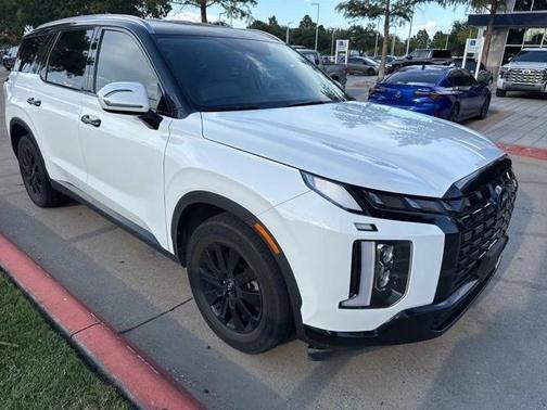 2023 Hyundai PALISADE SEL