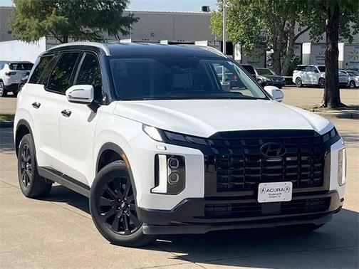 2023 Hyundai PALISADE SEL