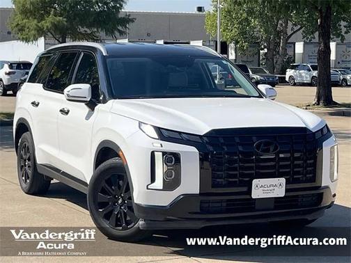 2023 Hyundai PALISADE SEL