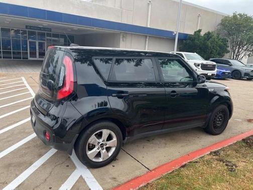 2018 Kia Soul Base