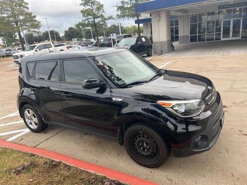 2018 Kia Soul Base
