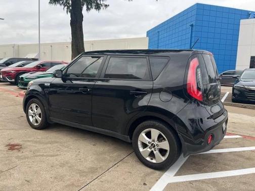 2018 Kia Soul Base