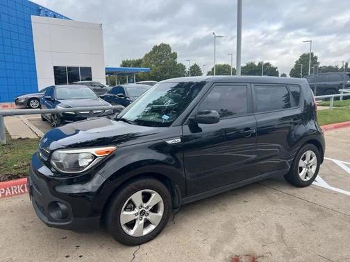 2018 Kia Soul Base