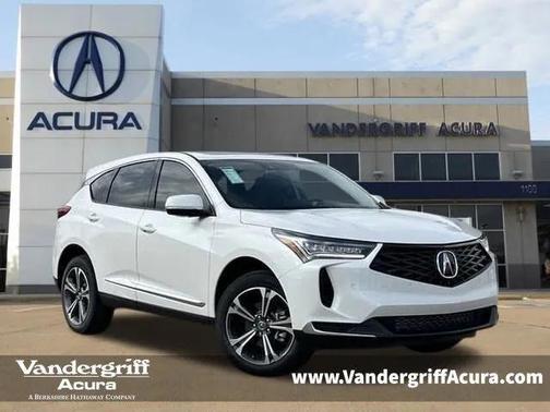 2025 Acura RDX Technology Package