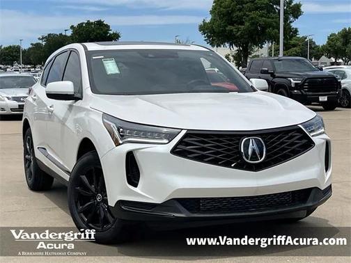 2025 Acura RDX Base