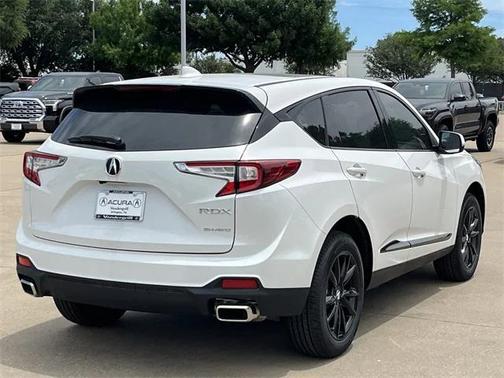 2025 Acura RDX Base
