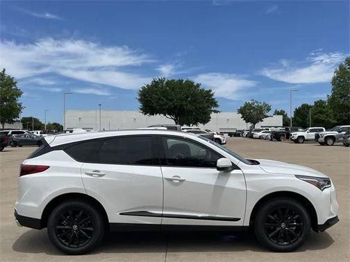 2025 Acura RDX Base