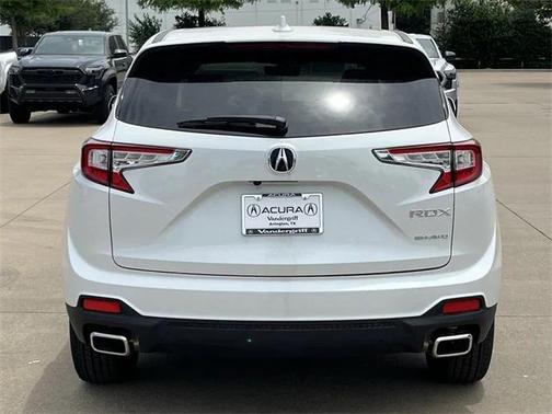 2025 Acura RDX Base