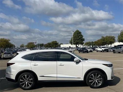 2026 Acura MDX Technology Package