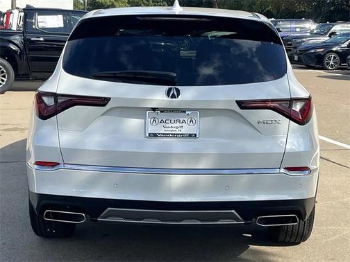 2026 Acura MDX Technology Package