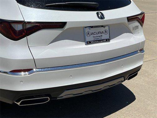 Platinum White Pearl 2026 Acura MDX Technology Package