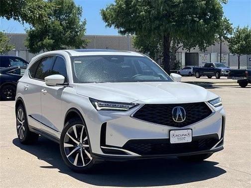 2026 Acura MDX Technology Package