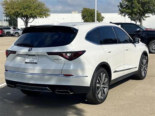 2026 Acura MDX Technology Package