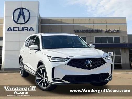 2026 Acura MDX Technology Package