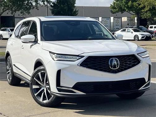 2026 Acura MDX Technology Package