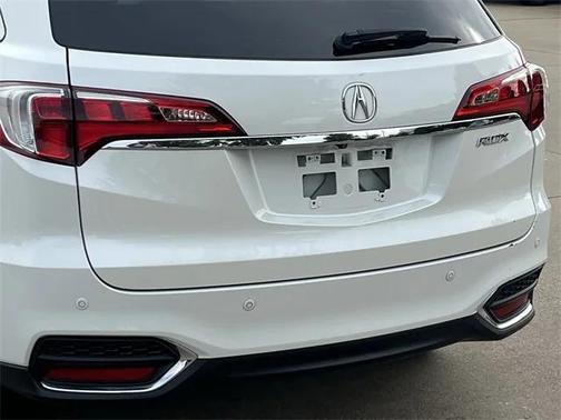 2018 Acura RDX Advance Package