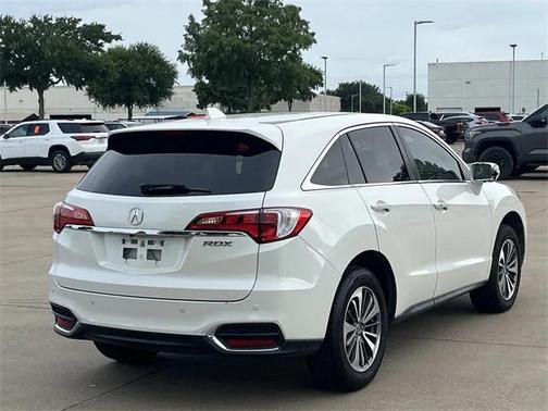 2018 Acura RDX Advance Package