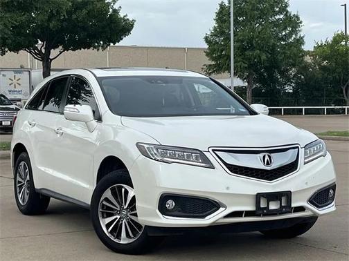 2018 Acura RDX Advance Package