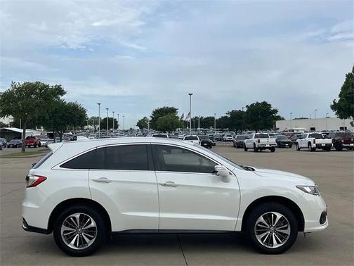 2018 Acura RDX Advance Package