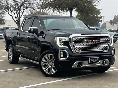 2022 GMC Sierra 1500 Denali