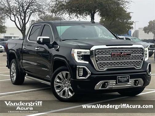 2022 GMC Sierra 1500 Denali