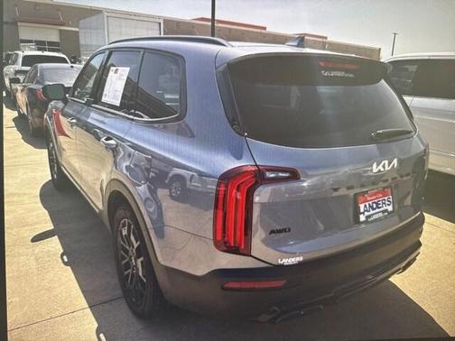 2022 Kia Telluride SX