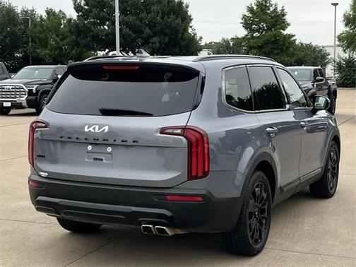 2022 Kia Telluride SX