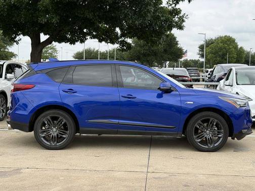 Apex Blue Pearl 2023 Acura RDX Base