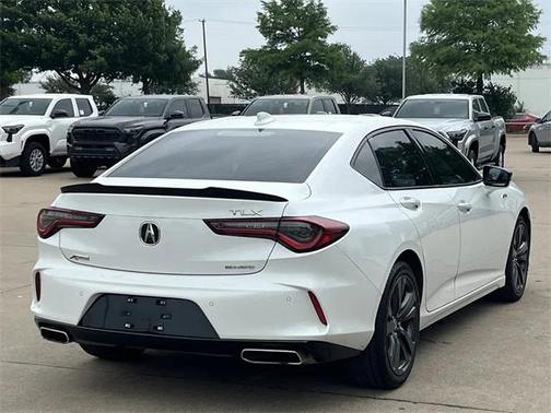 2023 Acura TLX A-Spec