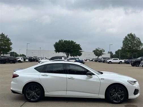 2023 Acura TLX A-Spec
