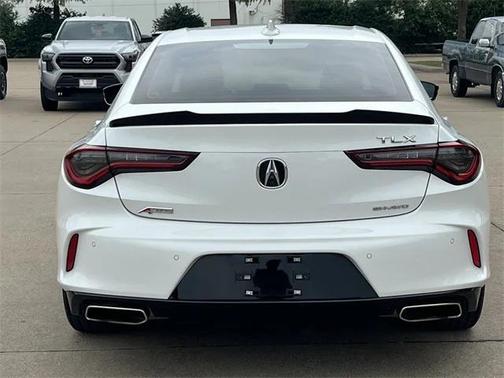 2023 Acura TLX A-Spec