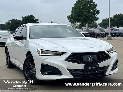 2023 Acura TLX A-Spec