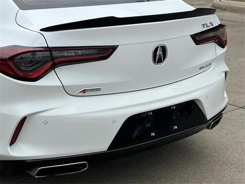 2023 Acura TLX A-Spec