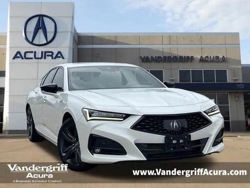 2023 Acura TLX A-Spec