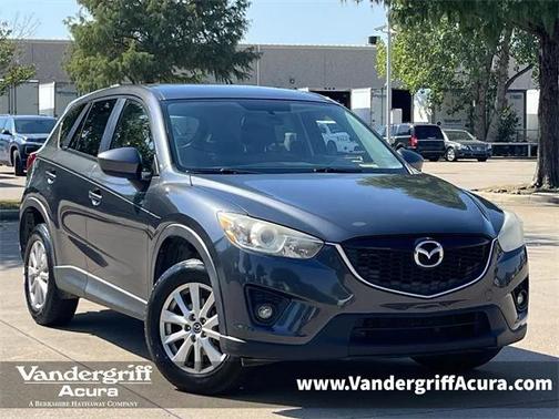 2015 Mazda CX-5 Touring