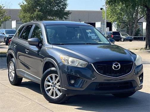 2015 Mazda CX-5 Touring