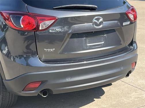2015 Mazda CX-5 Touring