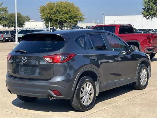 2015 Mazda CX-5 Touring