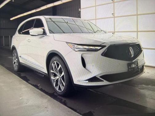 2024 Acura MDX Technology Package