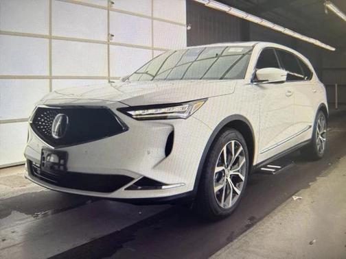 2024 Acura MDX Technology Package