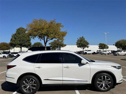 2024 Acura MDX Technology Package