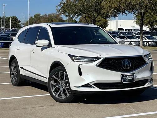 2024 Acura MDX Technology Package