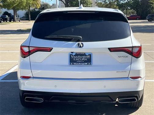 2024 Acura MDX Technology Package