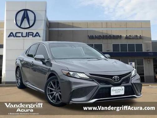 2021 Toyota Camry XSE