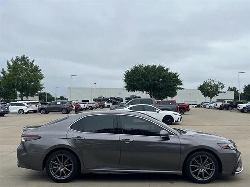2021 Toyota Camry XSE